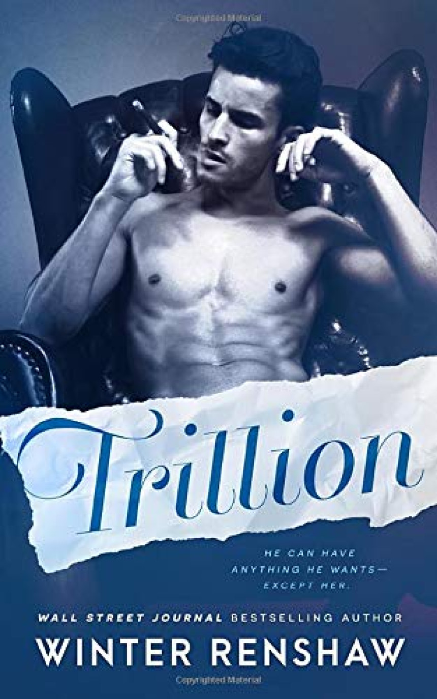 Free Download Trillion by Winter Renshaw