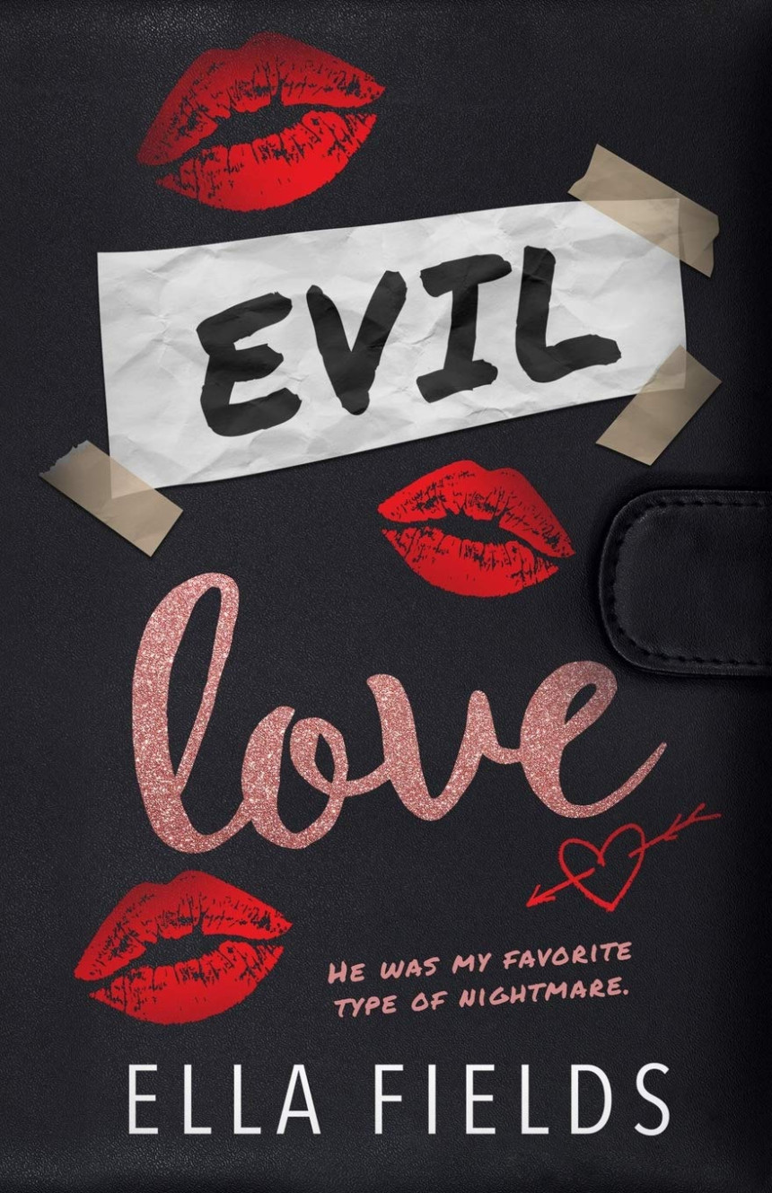 Free Download Evil Love by Ella Fields