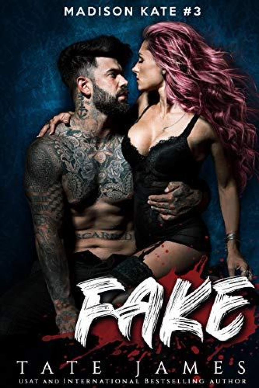 Free Download Madison Kate #3 Fake by Tate James