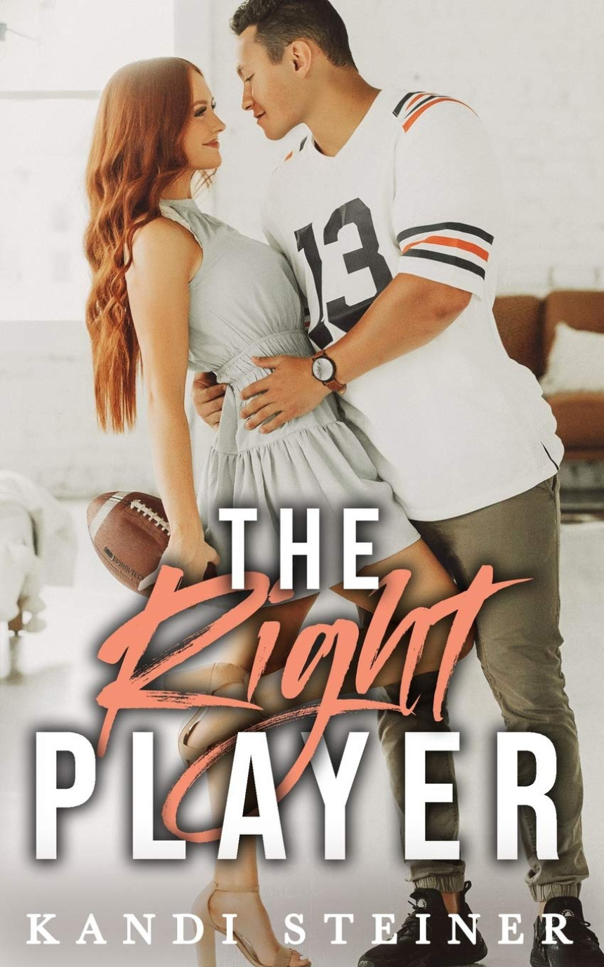 Free Download The Right Player by Kandi Steiner