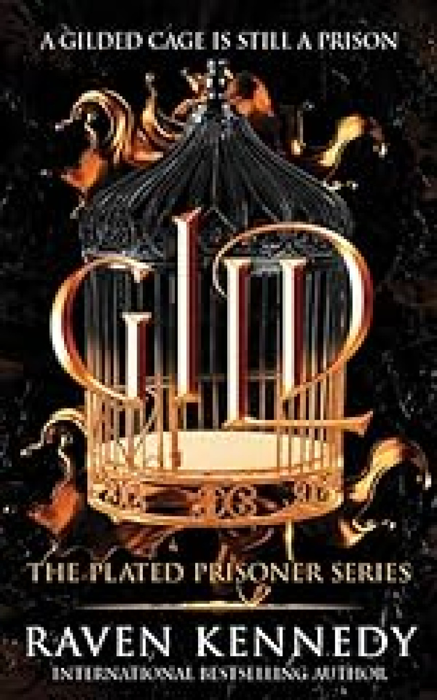 Free Download The Plated Prisoner #1 Gild by Raven Kennedy