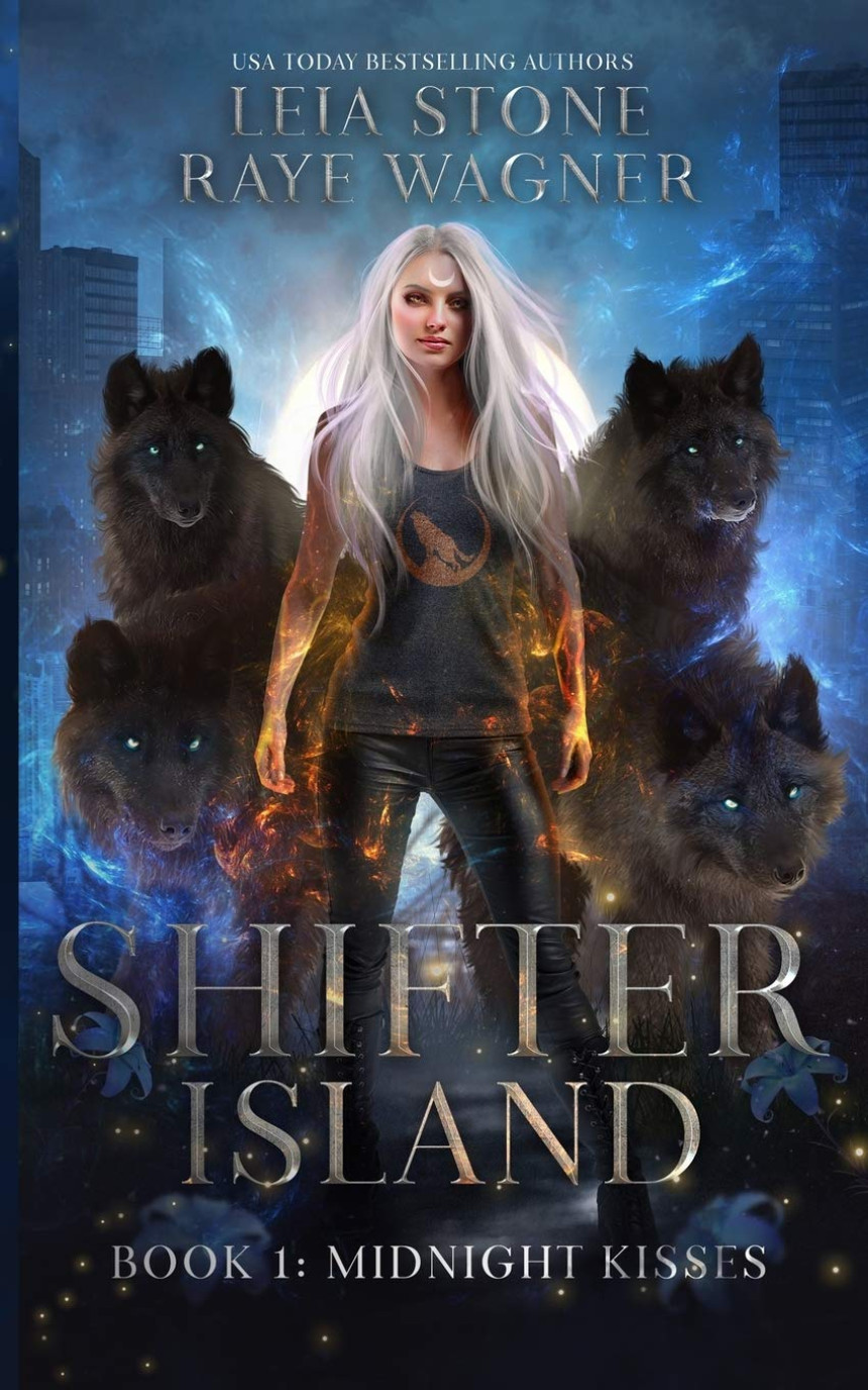 Free Download Shifter Island #1 Midnight Kisses by Leia Stone ,  Raye Wagner