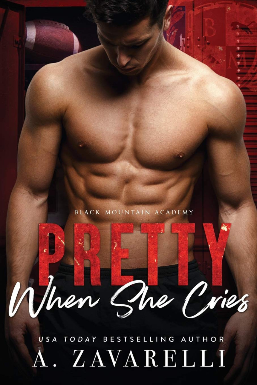 Free Download Black Mountain Academy Pretty When She Cries by A. Zavarelli