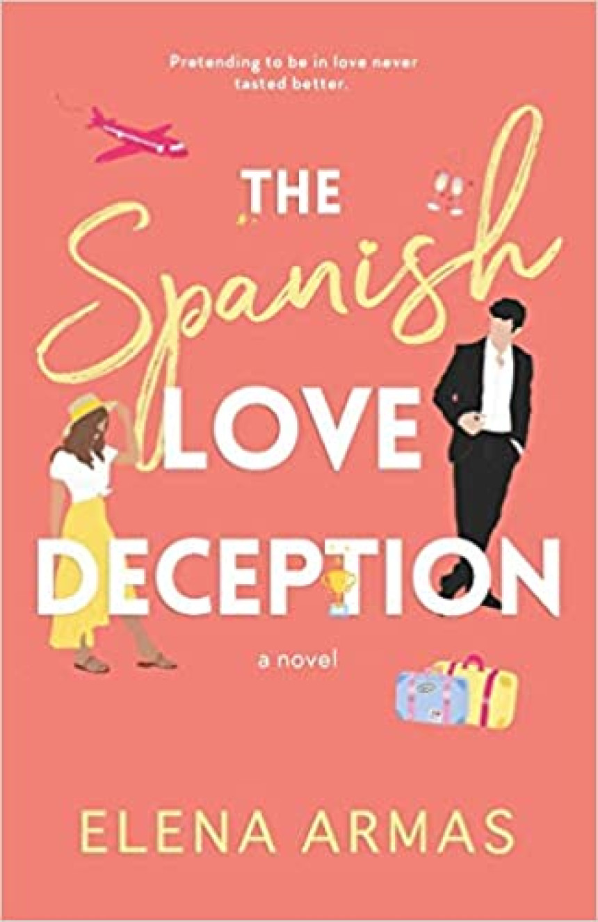 Free Download Spanish Love Deception #1 The Spanish Love Deception by Elena Armas