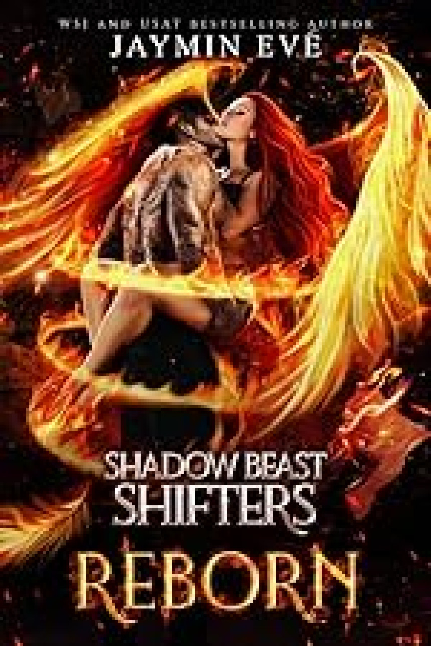 Free Download Shadow Beast Shifters #3 Reborn by Jaymin Eve