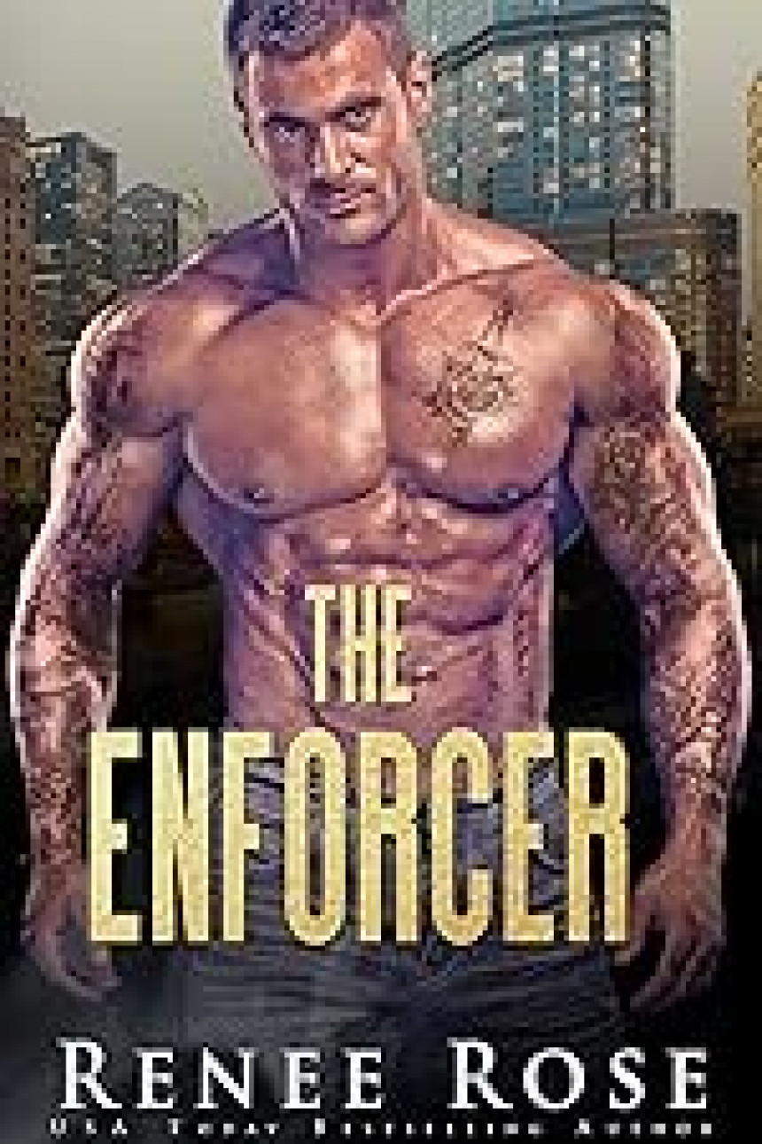 Free Download Chicago Bratva #3 The Enforcer by Renee Rose