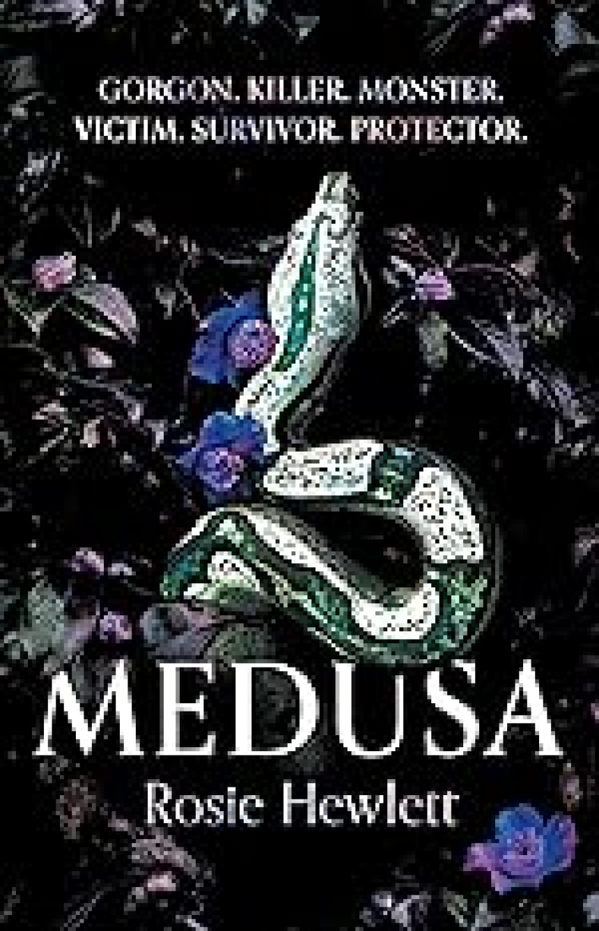 Free Download Medusa by Rosie Hewlett