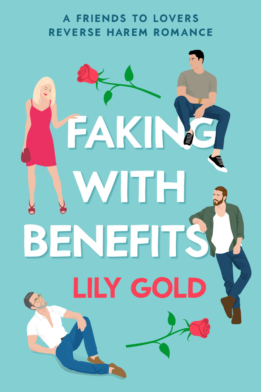 Free Download Faking with Benefits by Lily Gold