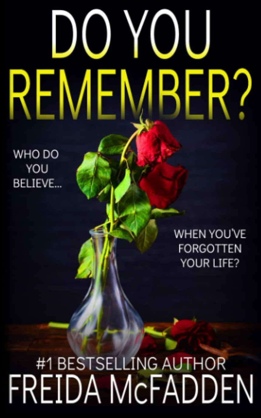 Free Download Do You Remember? by Freida McFadden