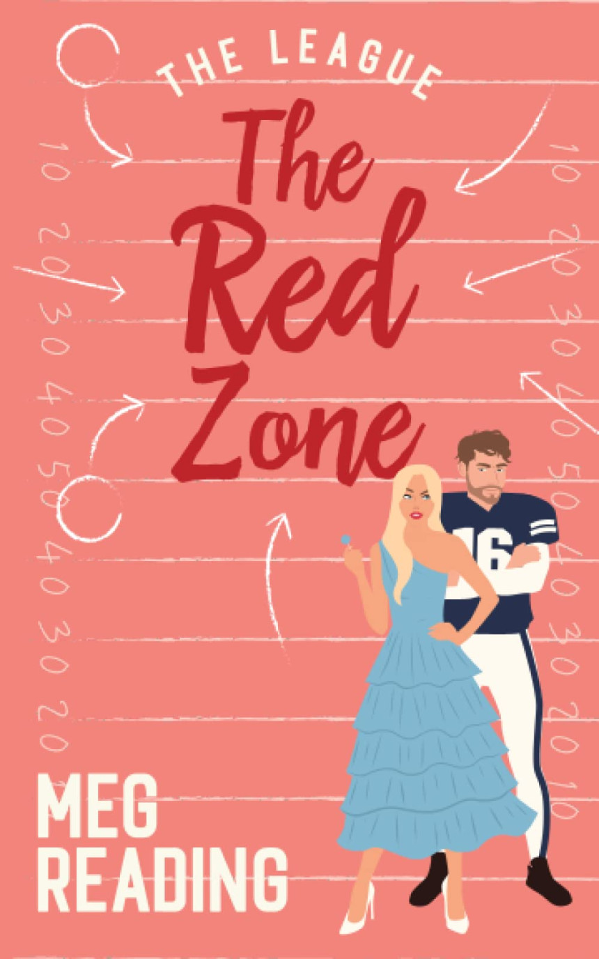 Free Download The League #2 The Red Zone by Meg Reading