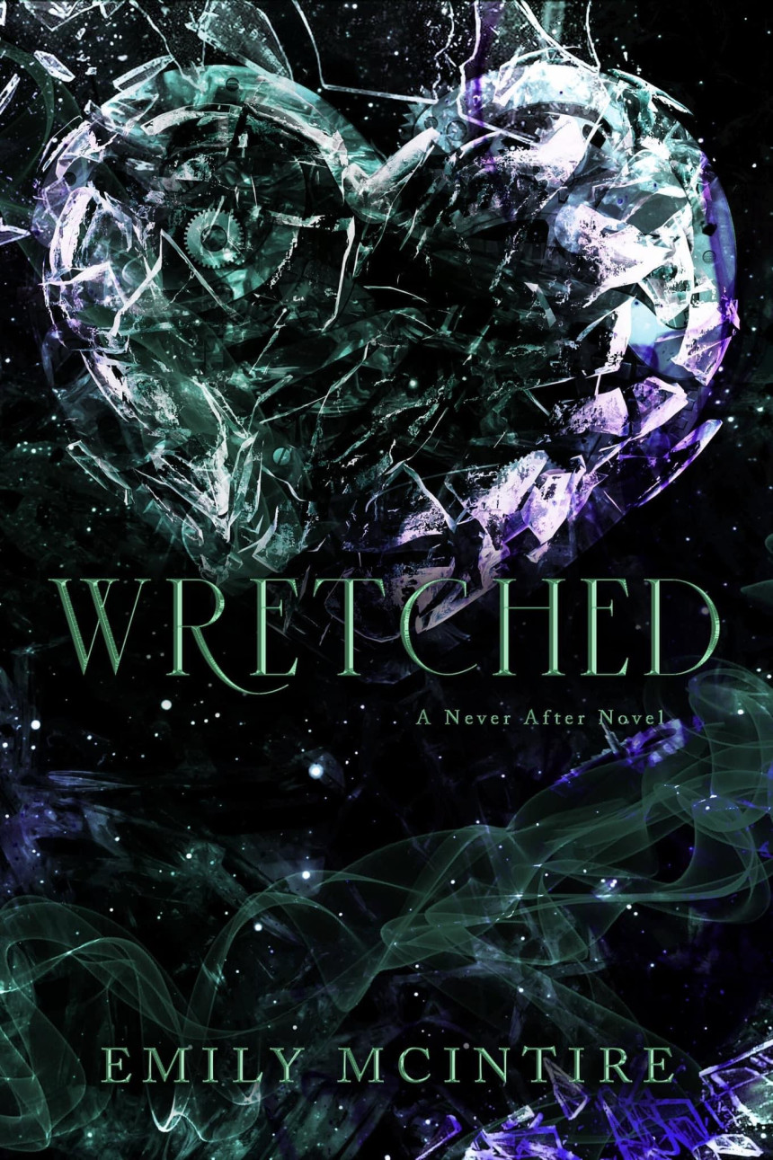 Free Download Never After #3 Wretched by Emily McIntire