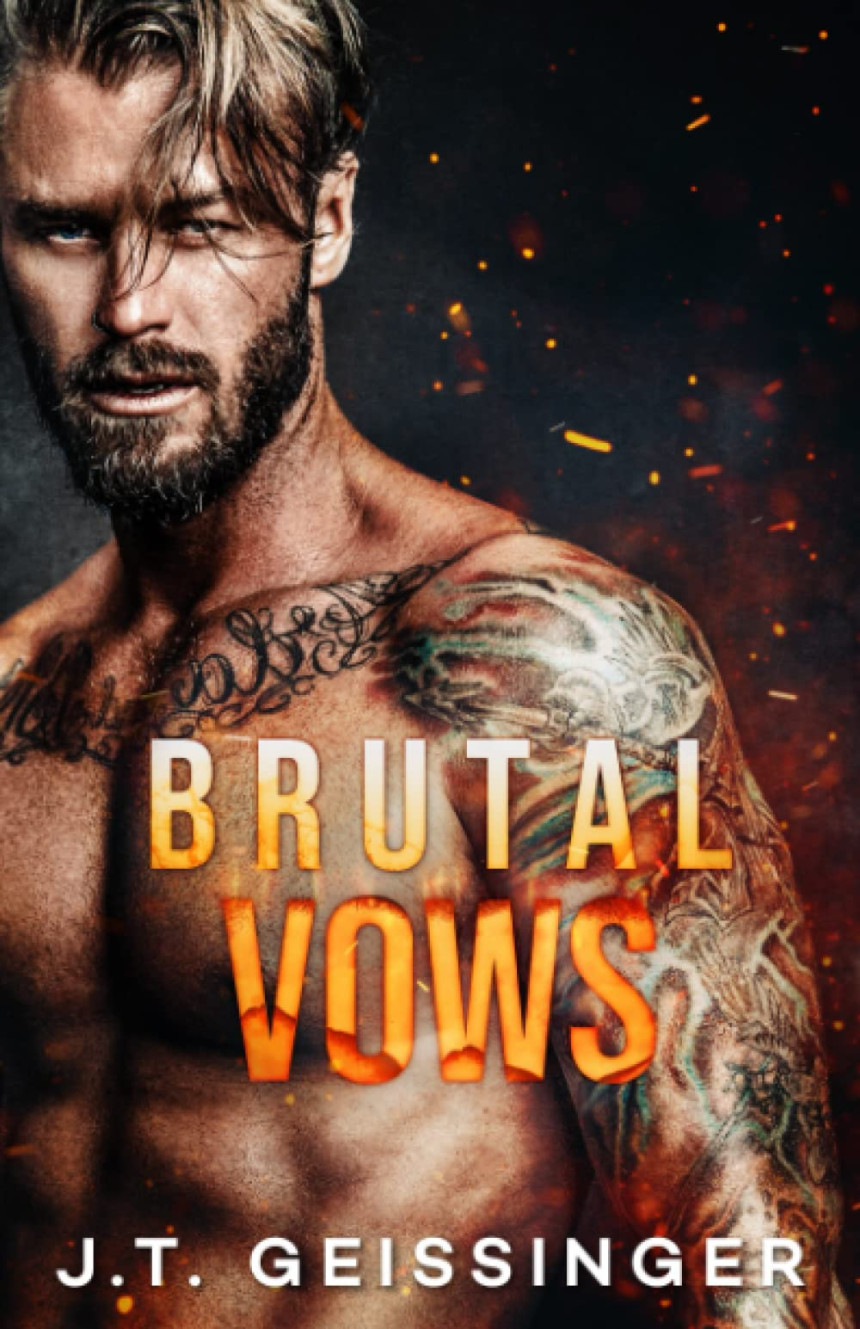 Free Download Queens & Monsters #4 Brutal Vows by J.T. Geissinger