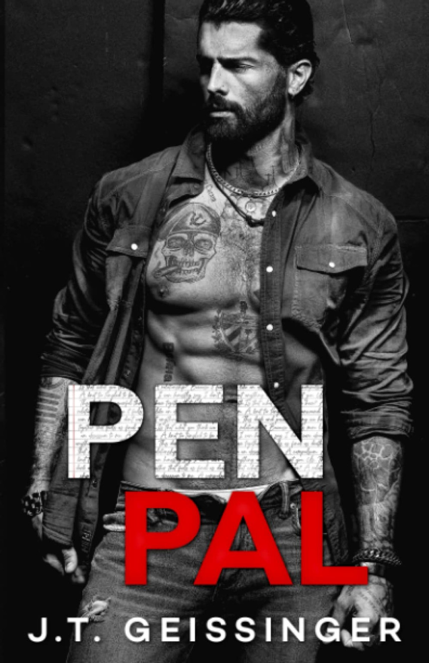 Free Download Pen Pal by J.T. Geissinger