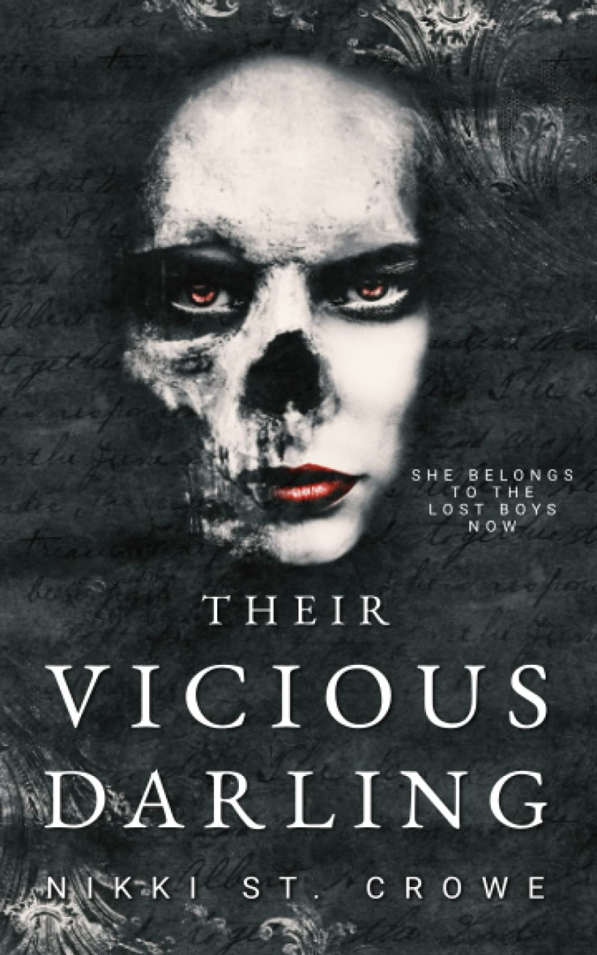 Free Download Vicious Lost Boys #3 Their Vicious Darling by Nikki St. Crowe