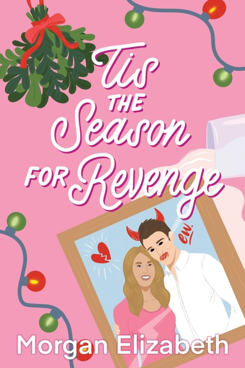 Free Download Seasons of Revenge #1 Tis the Season for Revenge by Morgan Elizabeth