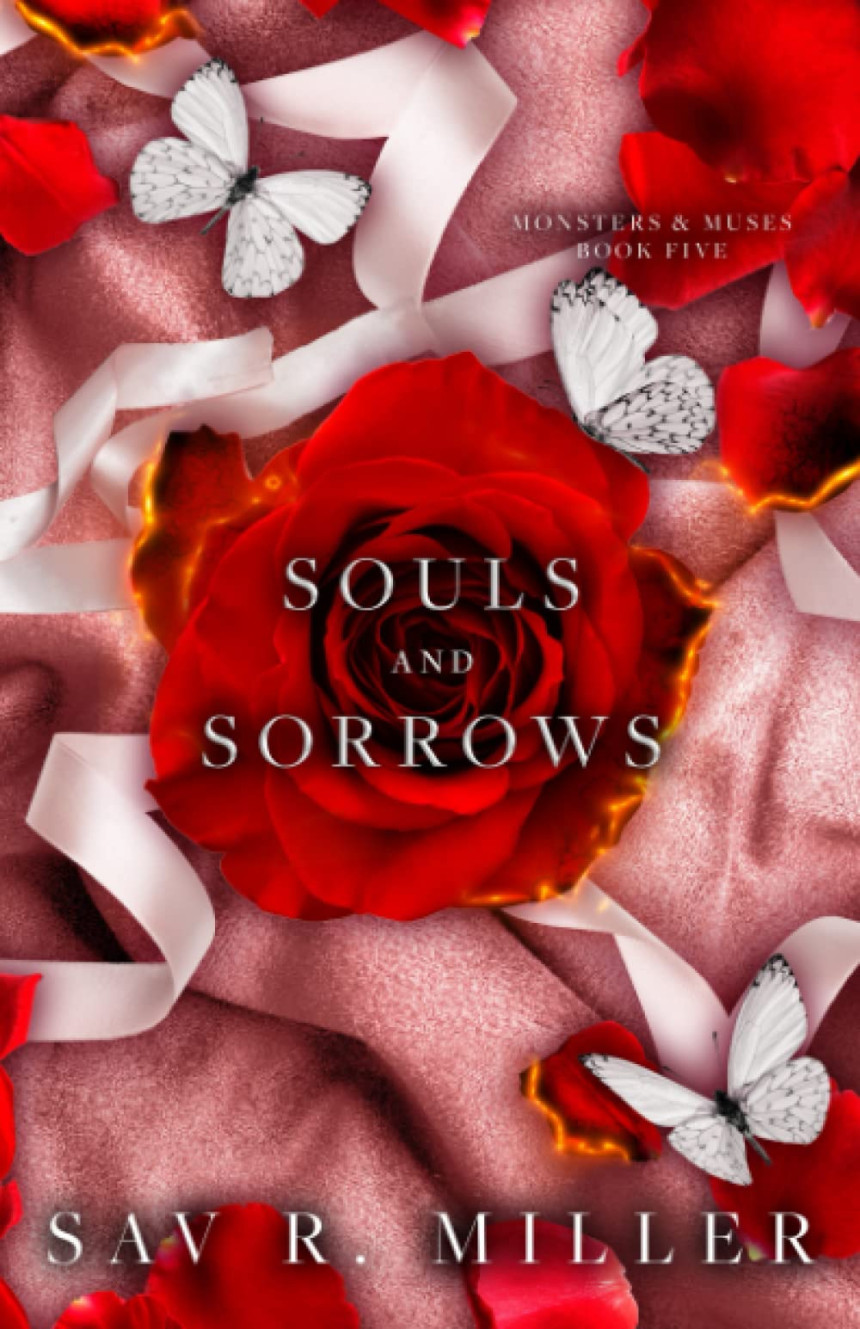 Free Download Monsters & Muses #5 Souls and Sorrows by Sav R. Miller