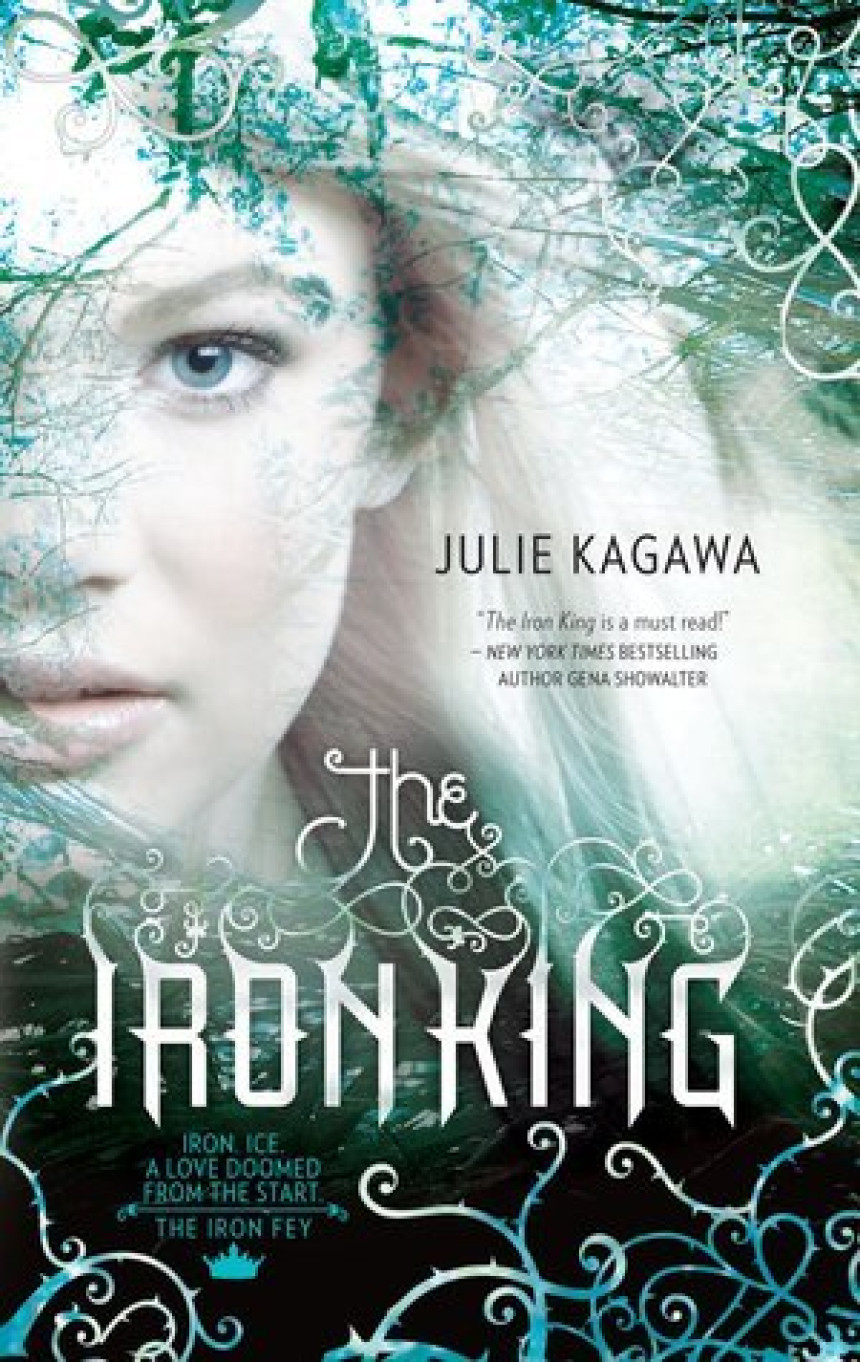 Free Download The Iron Fey #1 The Iron King by Julie Kagawa