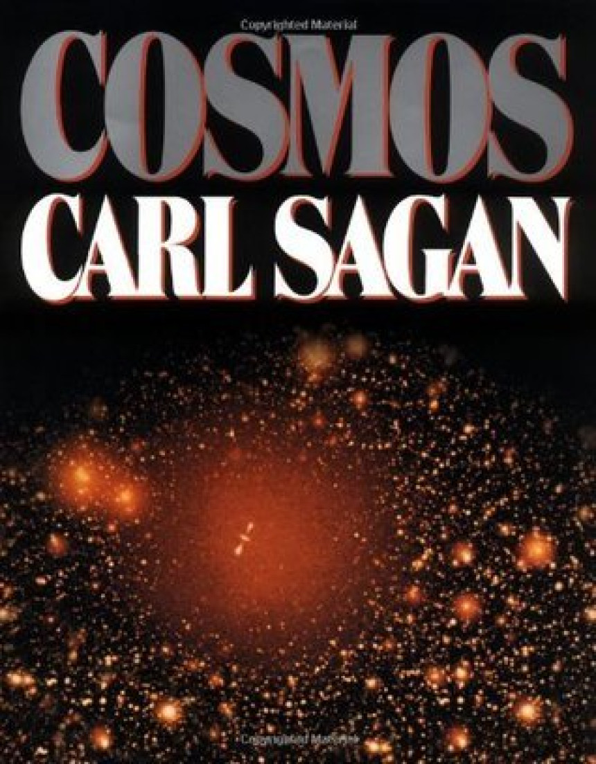 Free Download Cosmos by Carl Sagan