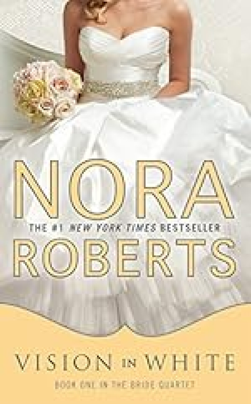 Free Download Bride Quartet #1 Vision in White by Nora Roberts