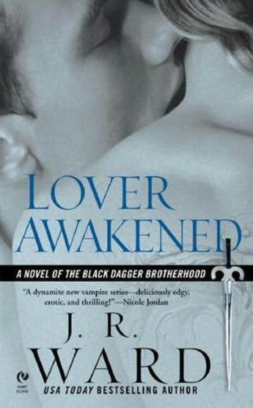 Free Download Black Dagger Brotherhood #3 Lover Awakened by J.R. Ward