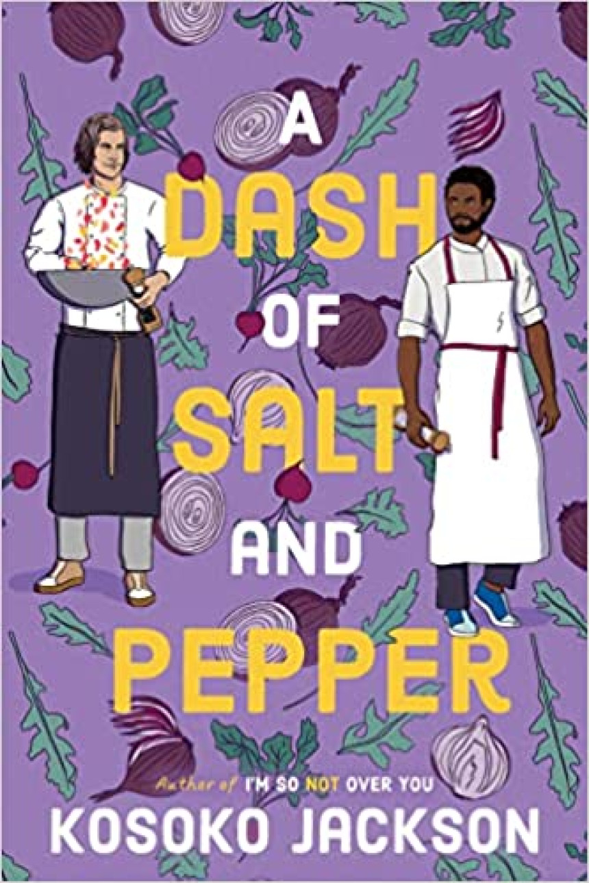 Free Download A Dash of Salt and Pepper by Kosoko Jackson