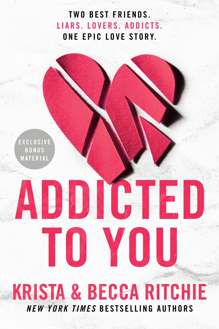 Free Download Addicted #1 Addicted to You by Krista Ritchie ,  Becca Ritchie