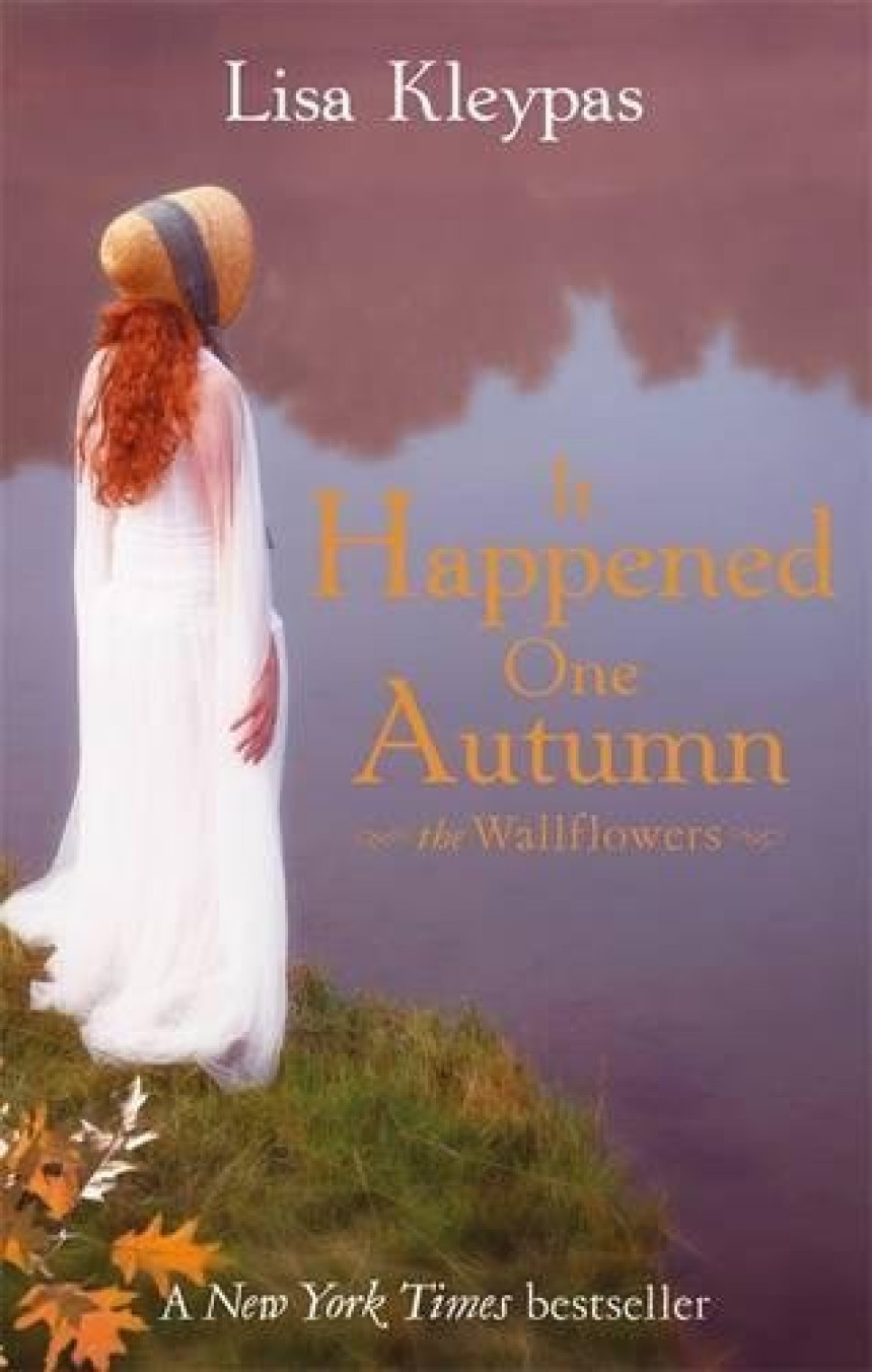 Free Download Wallflowers #2 It Happened One Autumn by Lisa Kleypas