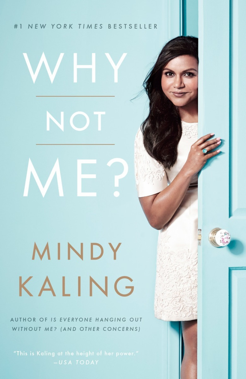 Free Download Why Not Me? by Mindy Kaling