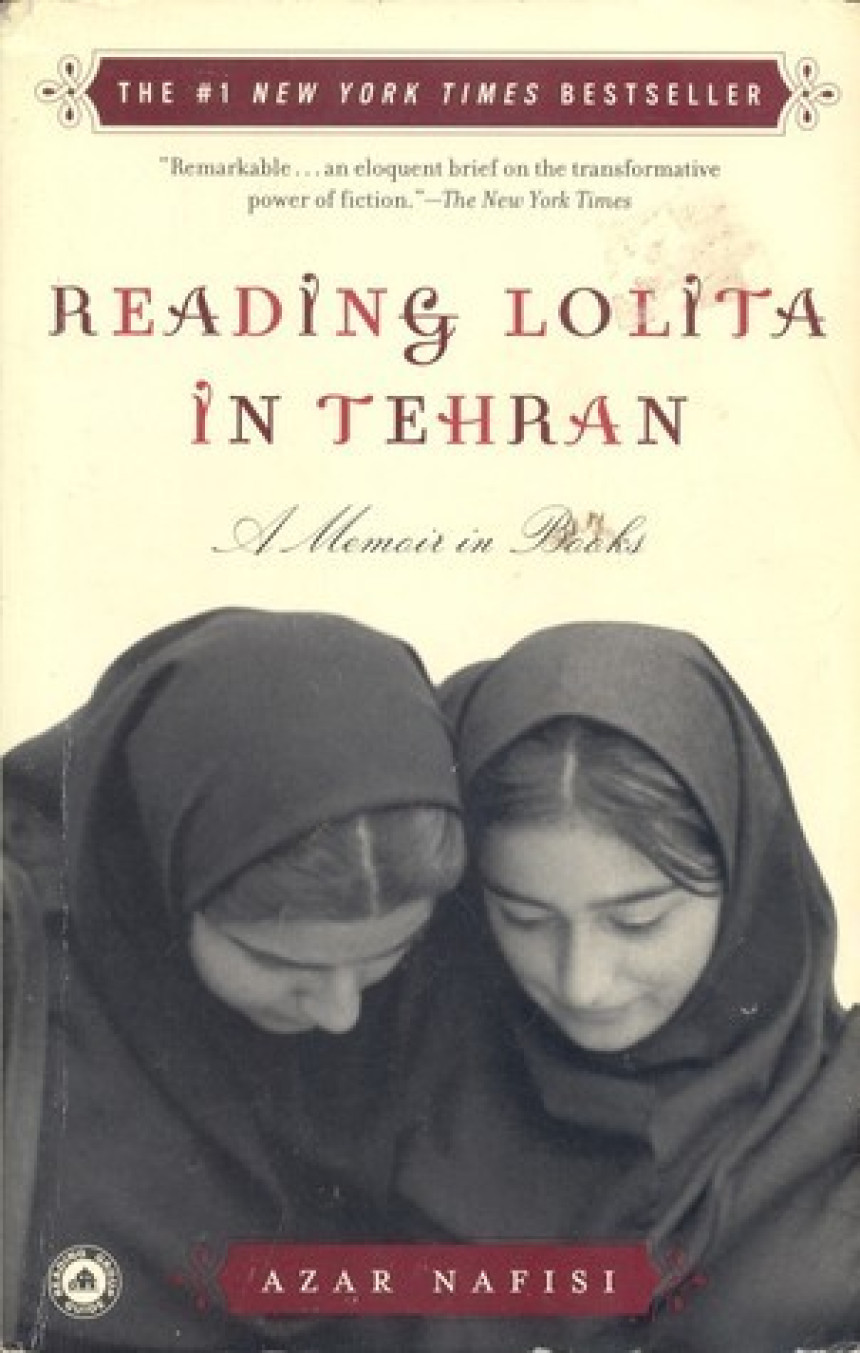 Free Download Reading Lolita in Tehran: A Memoir in Books by Azar Nafisi