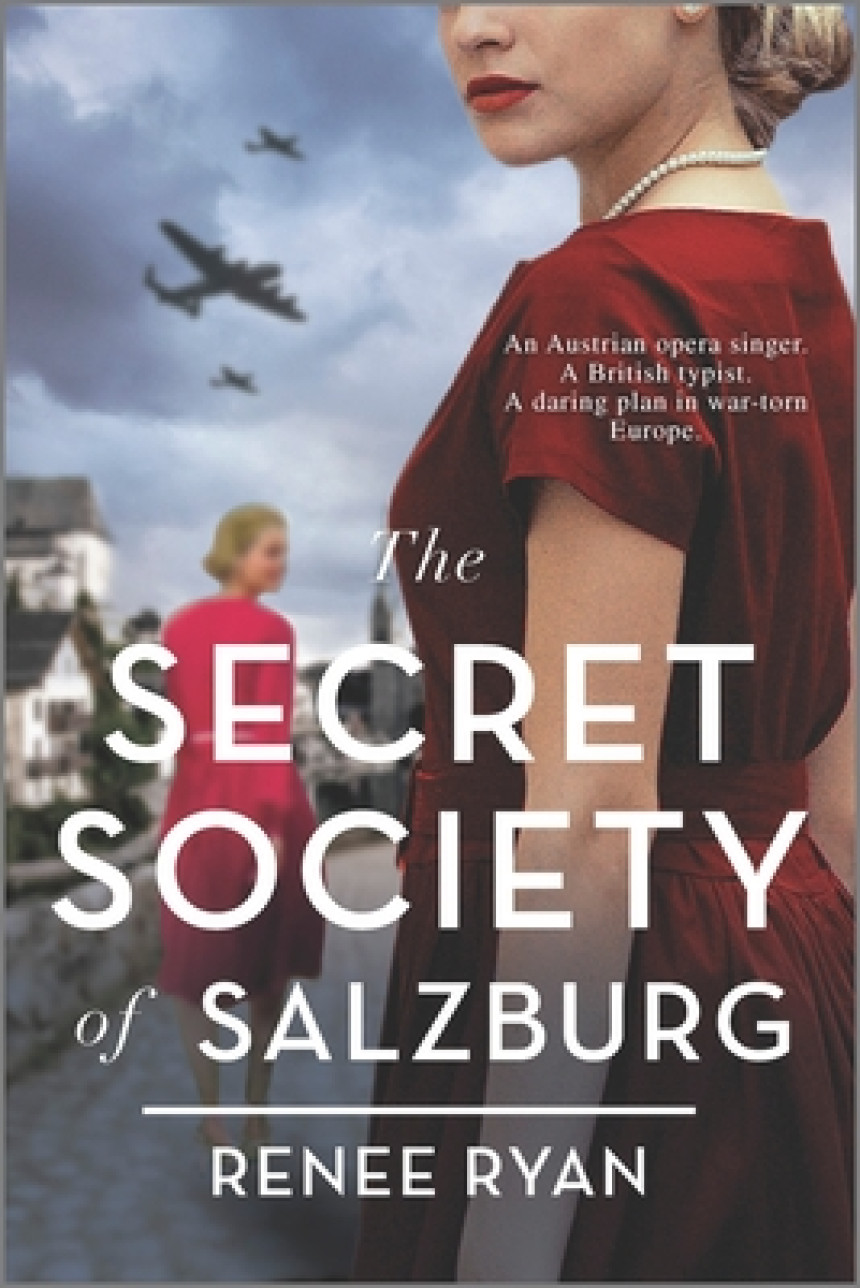 Free Download The Secret Society of Salzburg by Renee Ryan