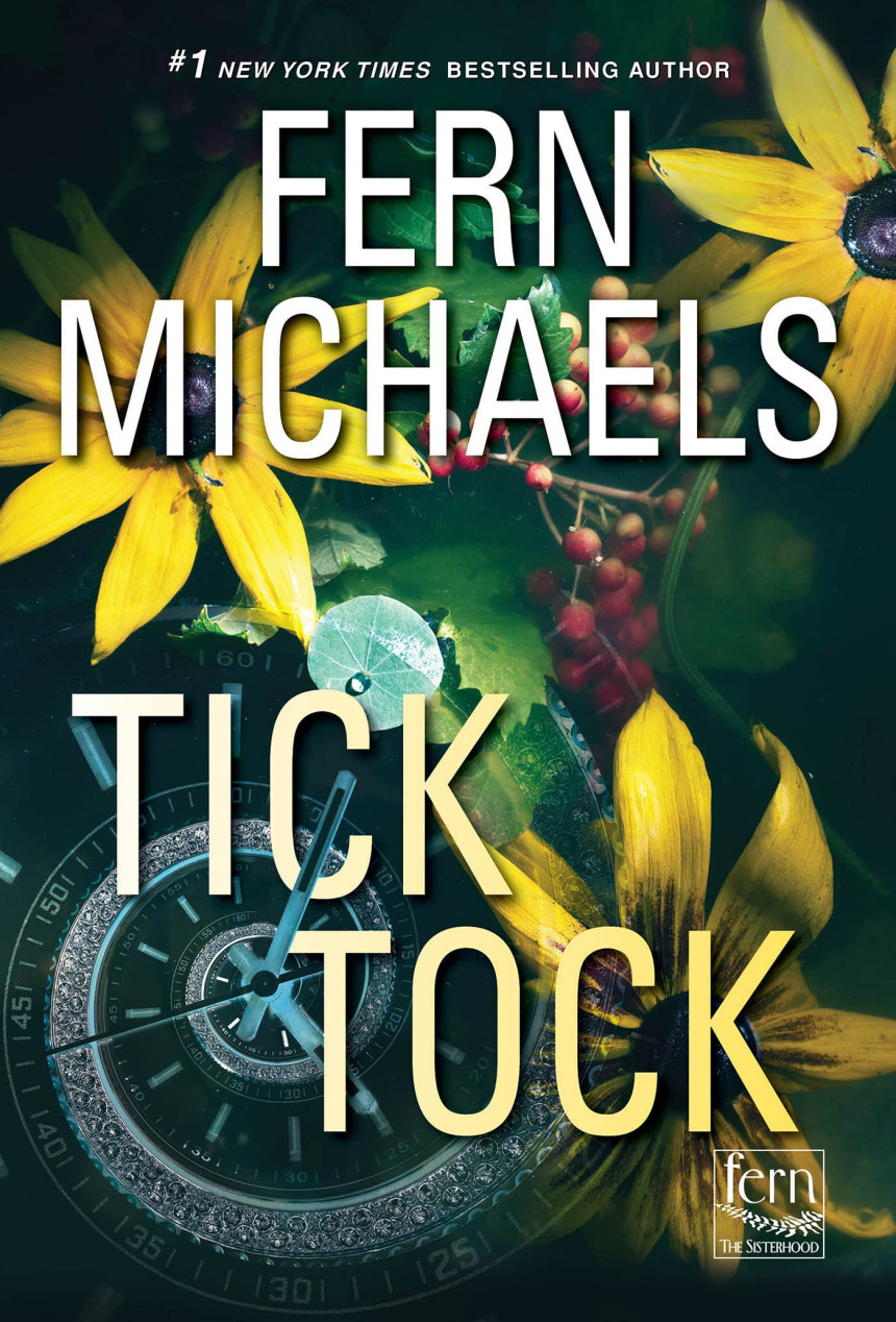 Free Download Sisterhood #34 Tick Tock by Fern Michaels