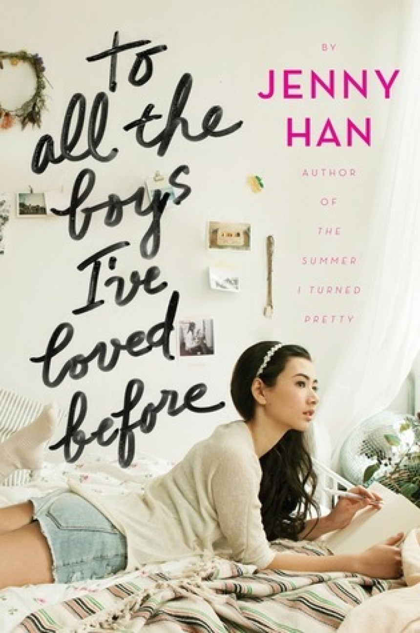 Free Download To All the Boys I've Loved Before #1 To All the Boys I've Loved Before by Jenny Han