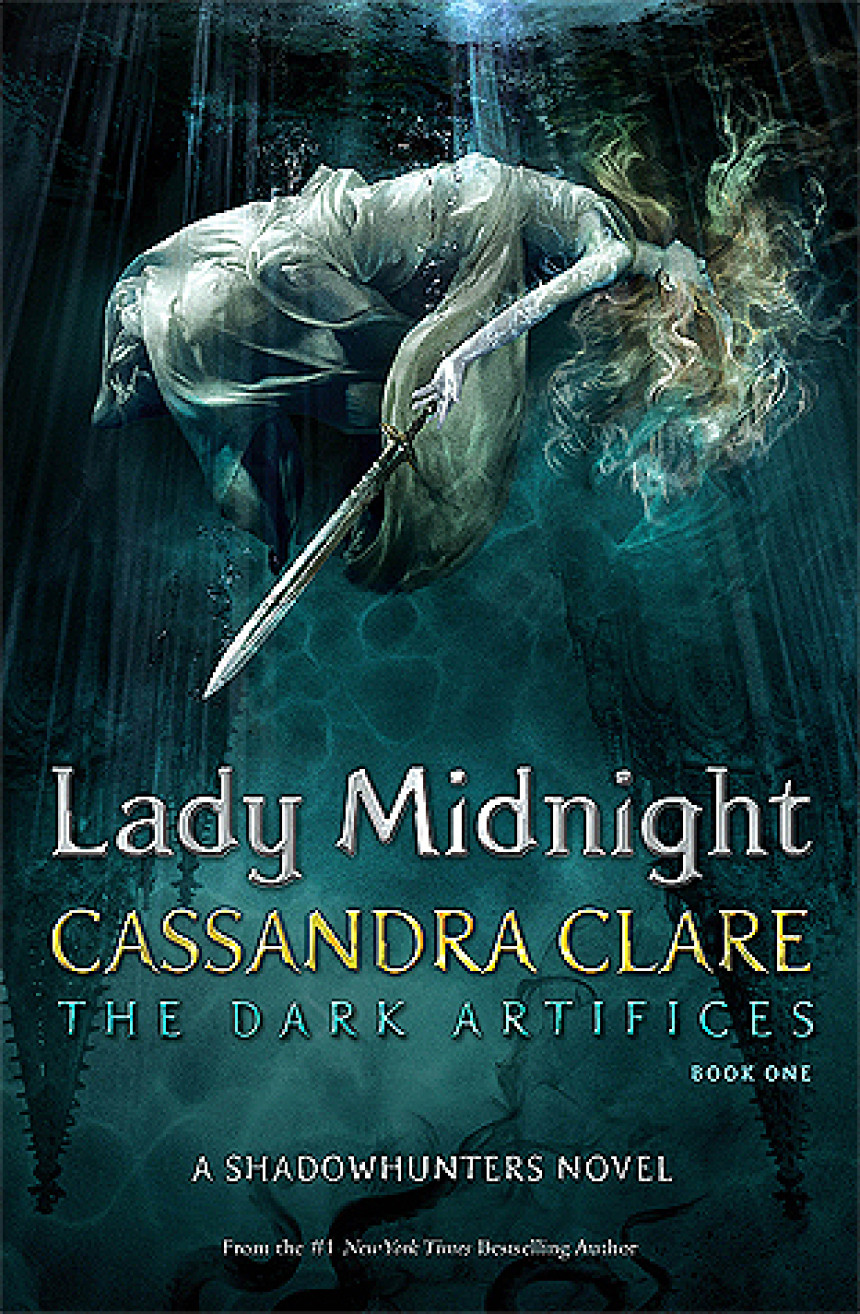 Free Download The Dark Artifices #1 Lady Midnight by Cassandra Clare