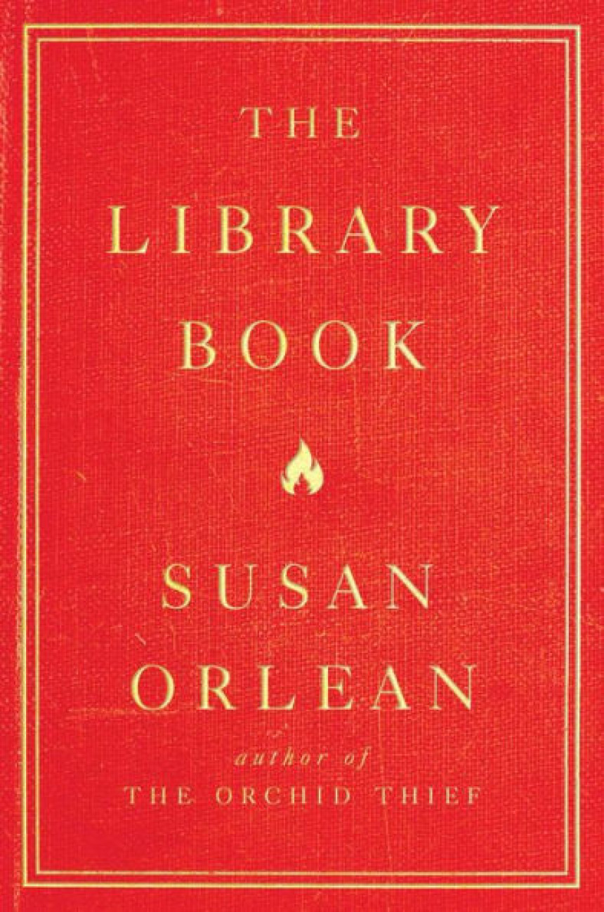 Free Download The Library Book by Susan Orlean