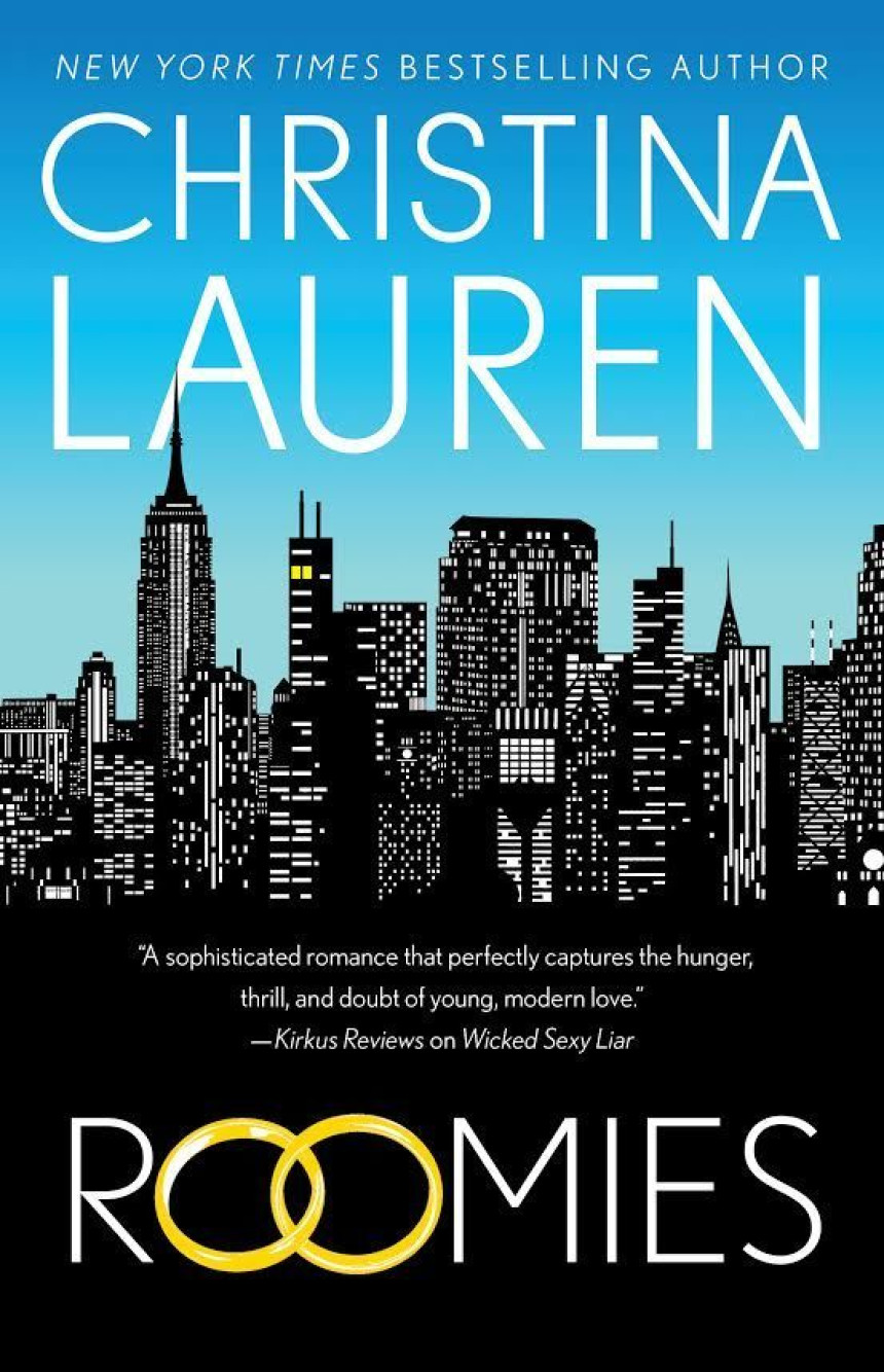 Free Download Roomies by Christina Lauren