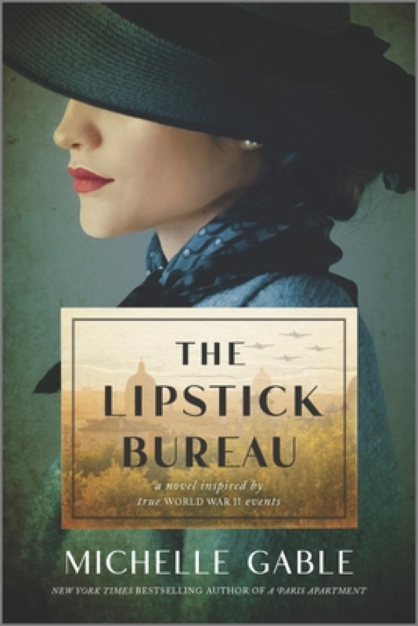 Free Download The Lipstick Bureau by Michelle Gable