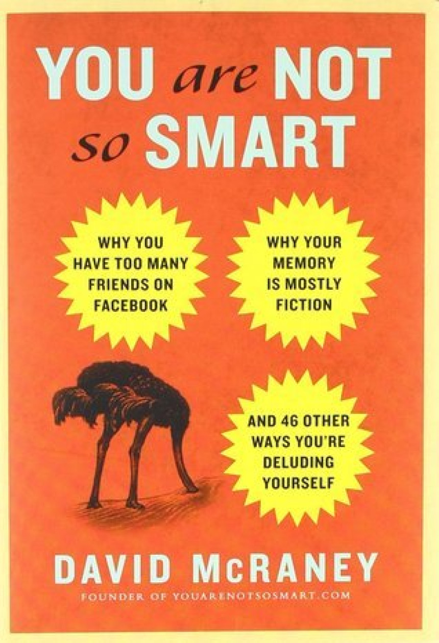 Free Download You Are Not So Smart by David McRaney