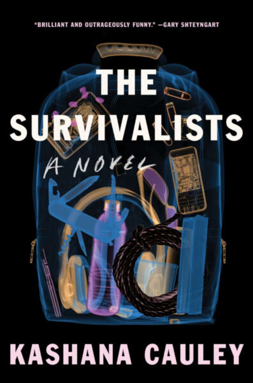 Free Download The Survivalists by Kashana Cauley