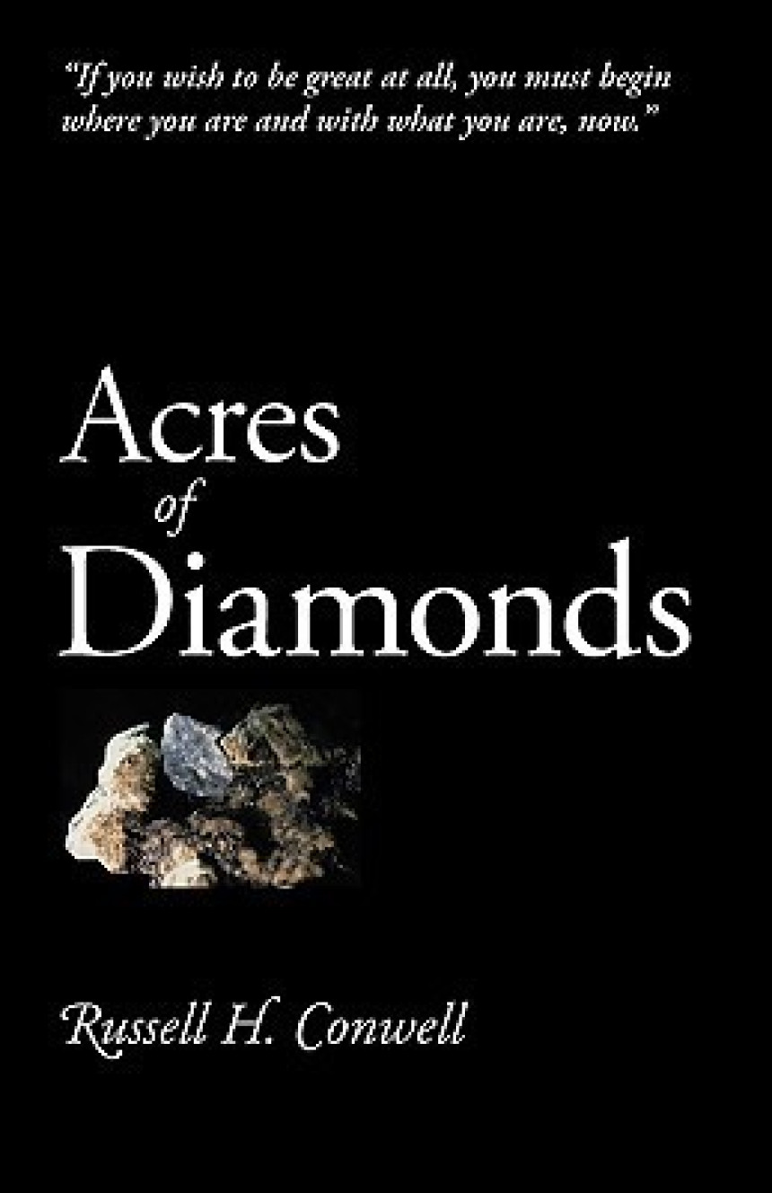 Free Download Acres of Diamonds by Russell H. Conwell