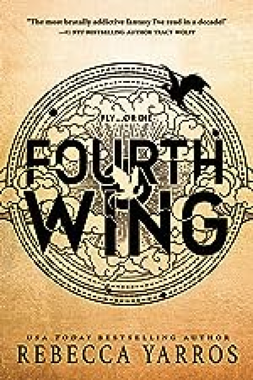 Free Download The Empyrean #1 Fourth Wing by Rebecca Yarros