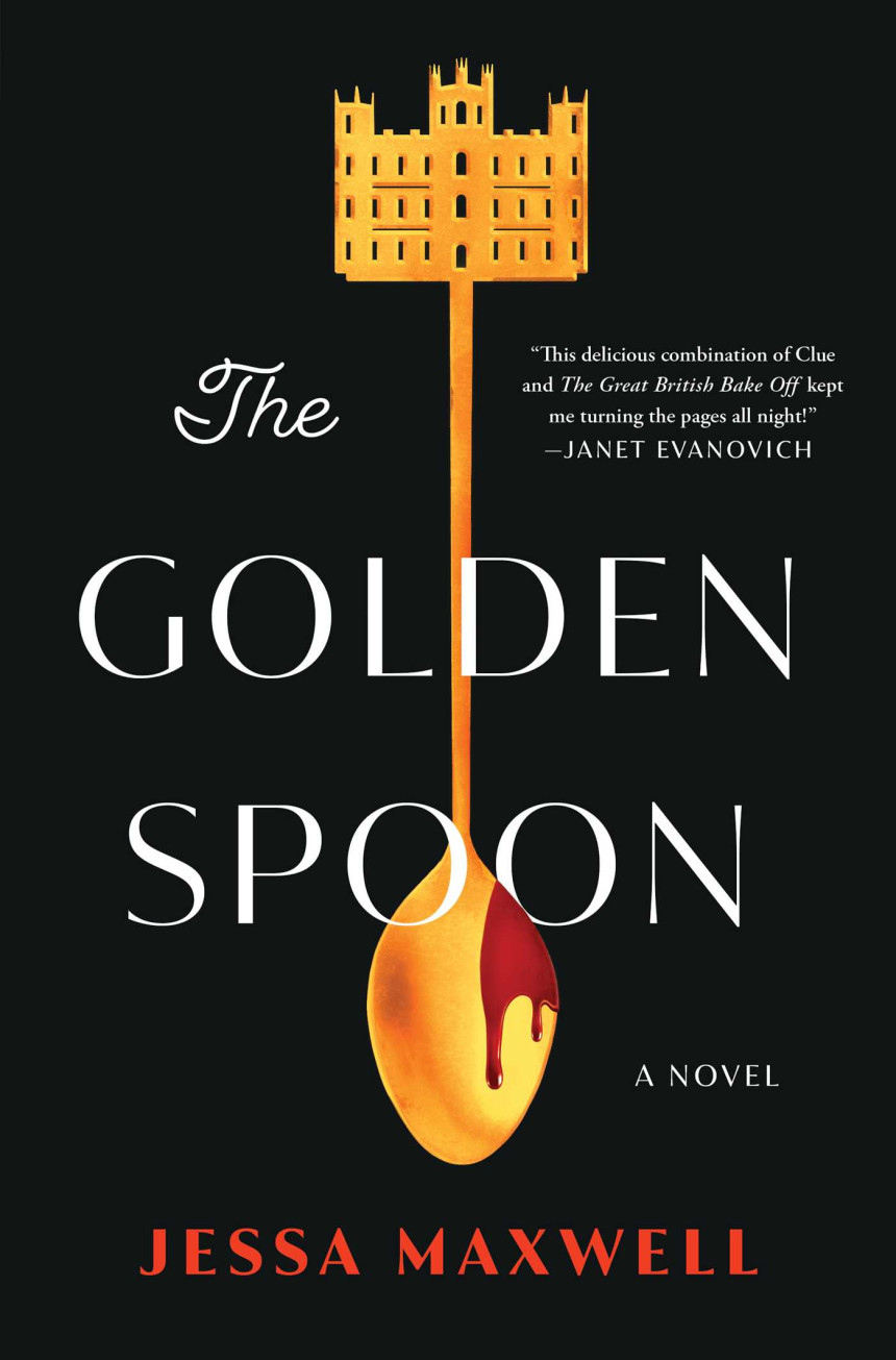 Free Download The Golden Spoon by Jessa Maxwell