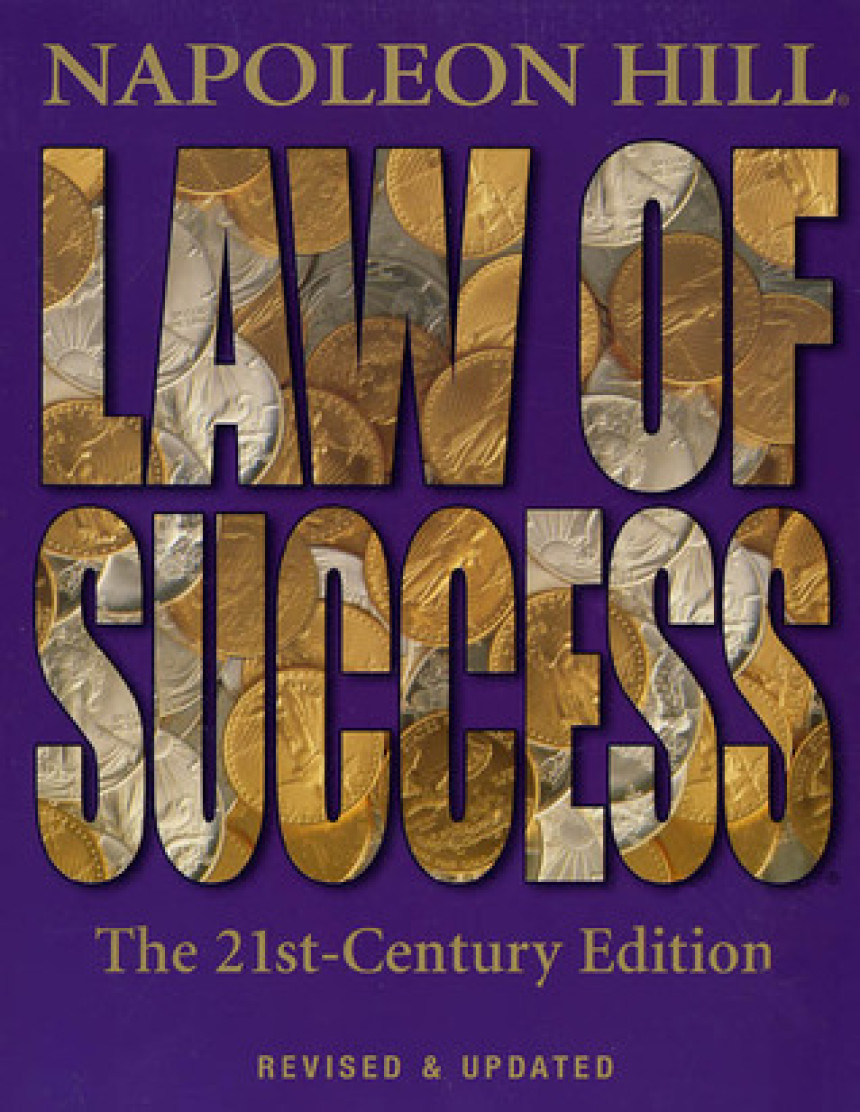 Free Download The Law of Success Law of Success by Napoleon Hill