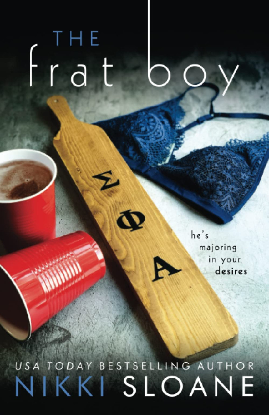 Free Download Nashville Neighborhood #4 The Frat Boy by Nikki Sloane