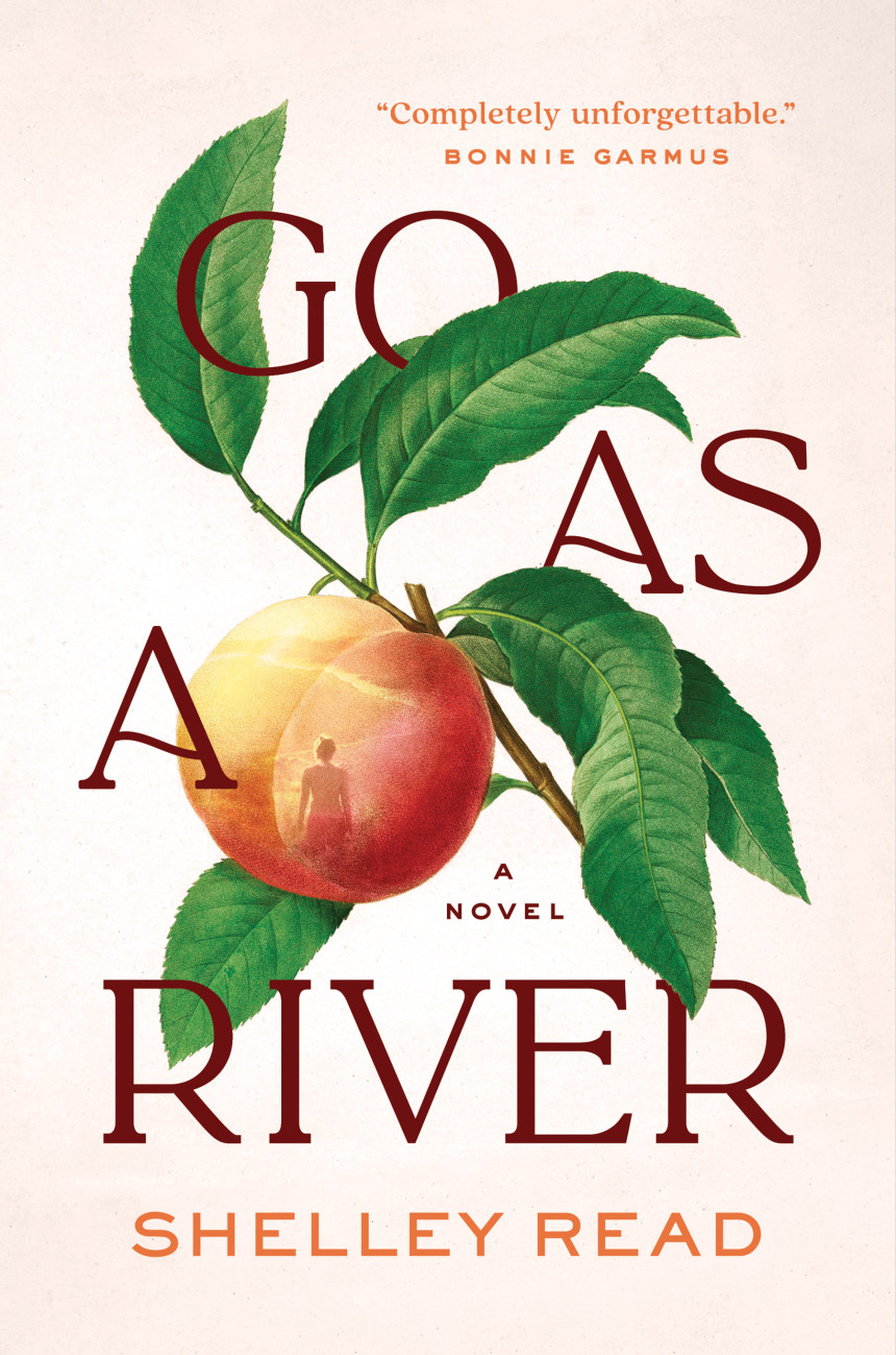 Free Download Go as a River by Shelley Read