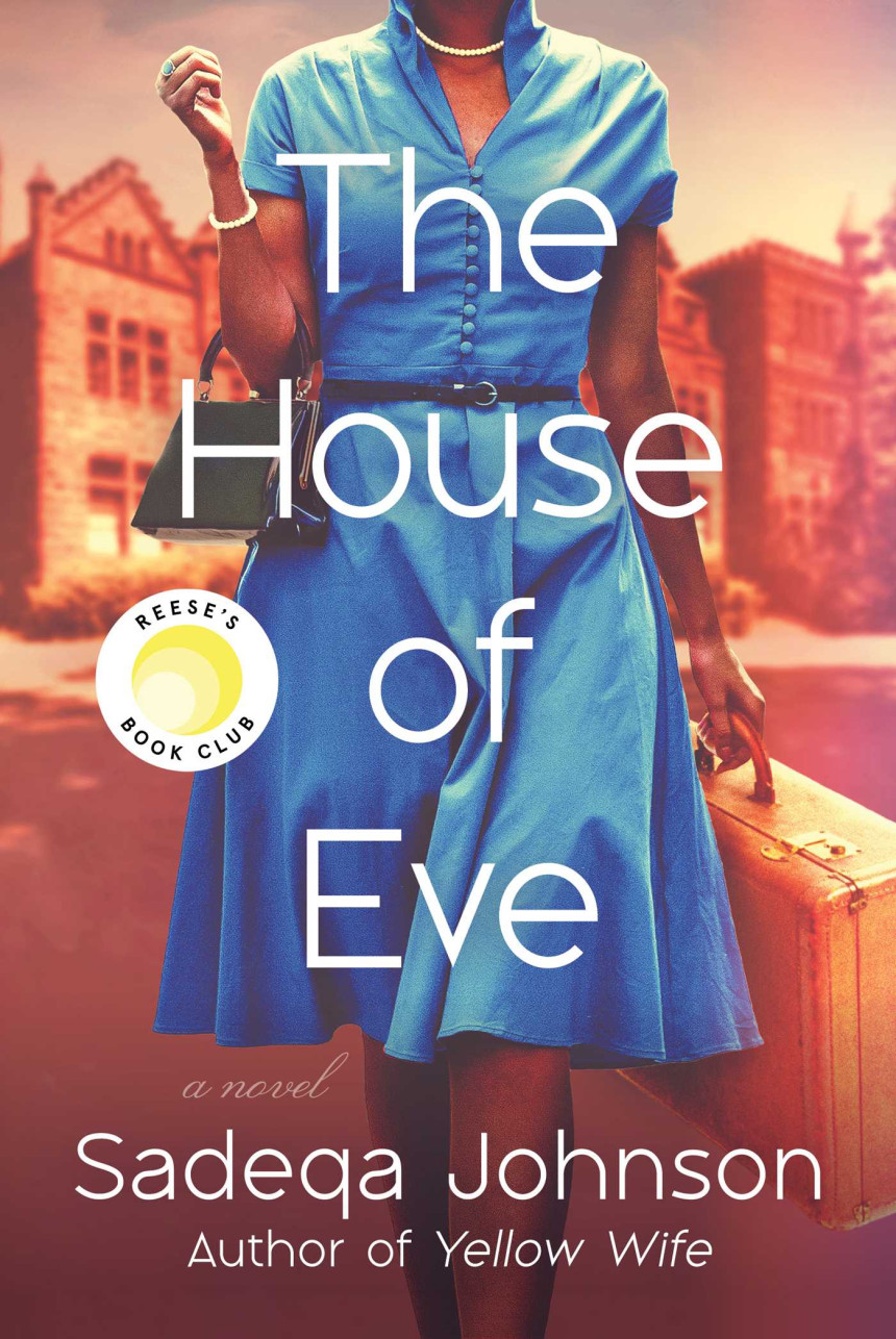 Free Download The House of Eve by Sadeqa Johnson