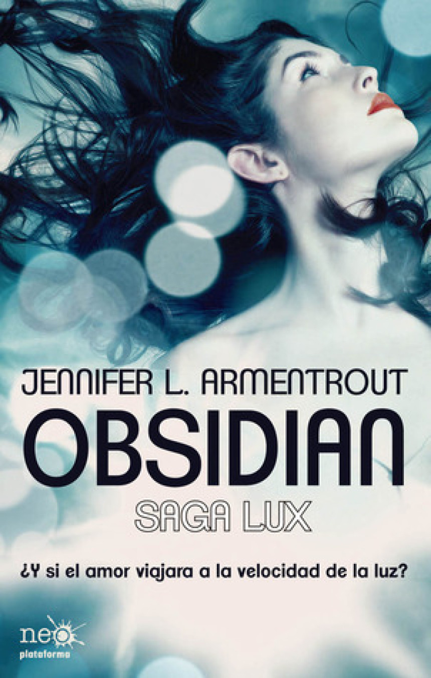 Free Download Lux #1 Obsidian by Jennifer L. Armentrout ,  Laura Ibáñez  (Translator)