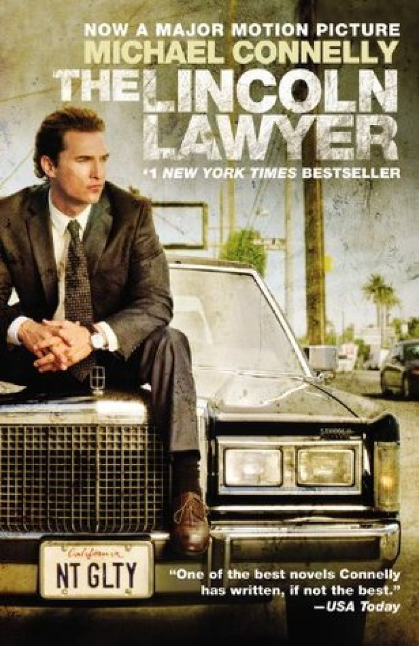 Free Download The Lincoln Lawyer #1 The Lincoln Lawyer by Michael Connelly