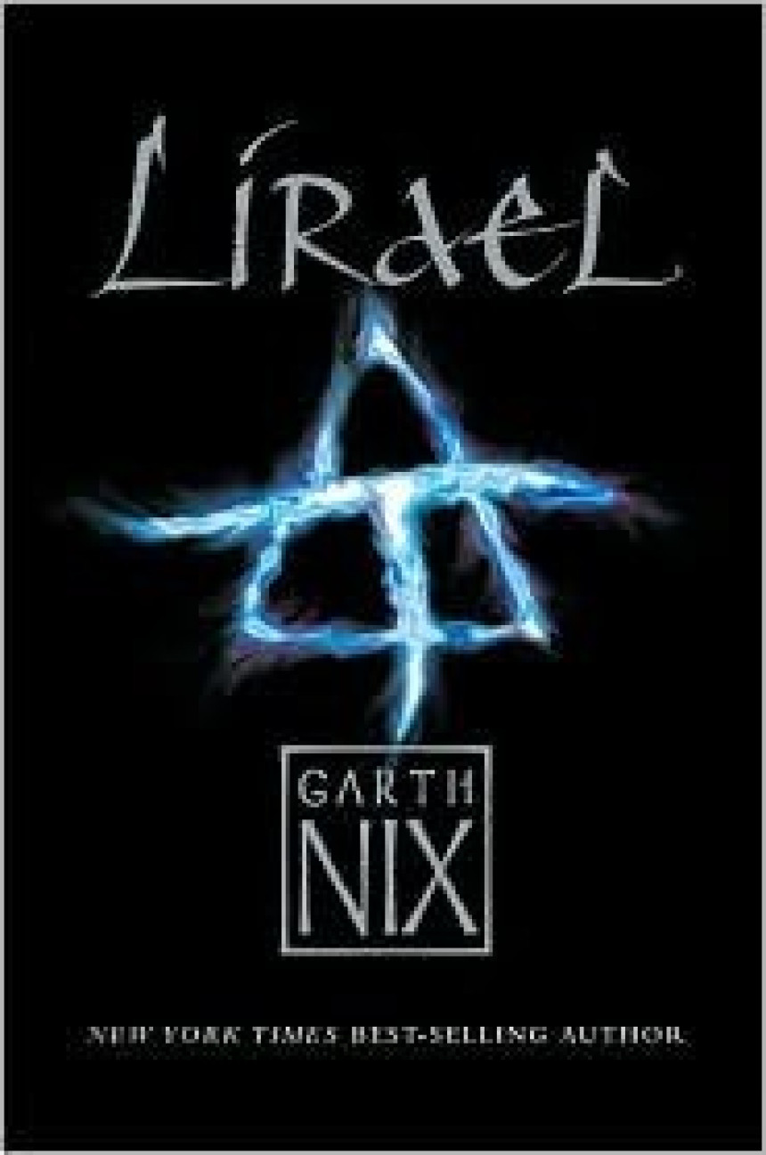 Free Download The Old Kingdom #2 Lirael by Garth Nix