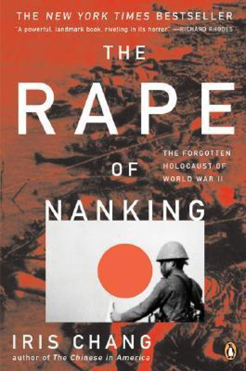 Free Download The Rape of Nanking: The Forgotten Holocaust of World War II by Iris Chang