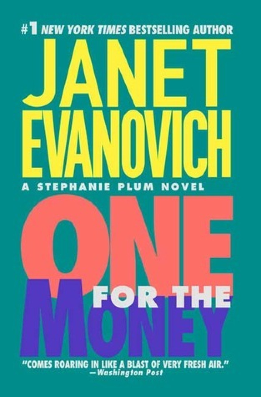 Free Download Stephanie Plum #1 One for the Money by Janet Evanovich